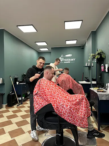 Wyczesany Głogów | Fryzjer Męski - Barbershop